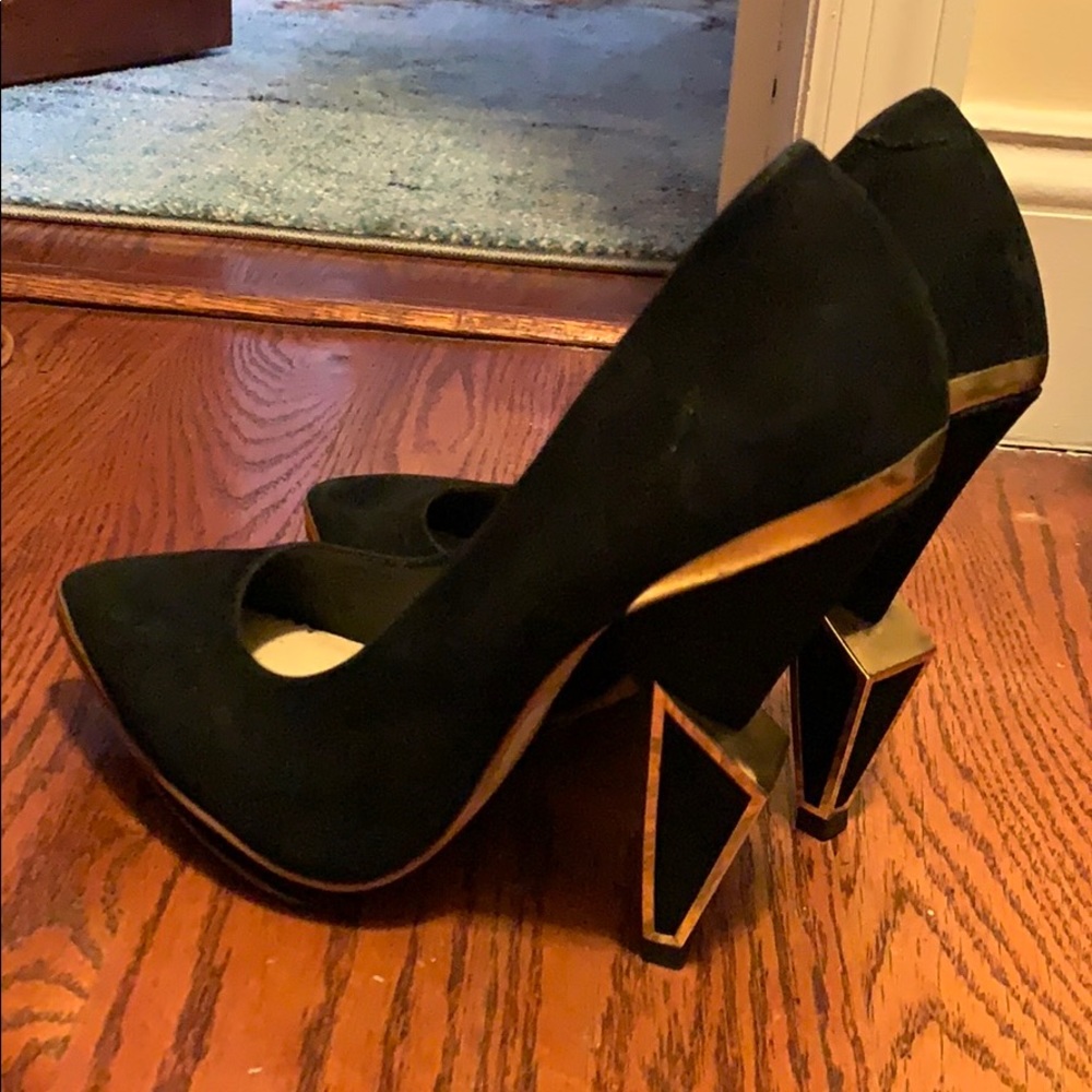 Unique Topshop Heels